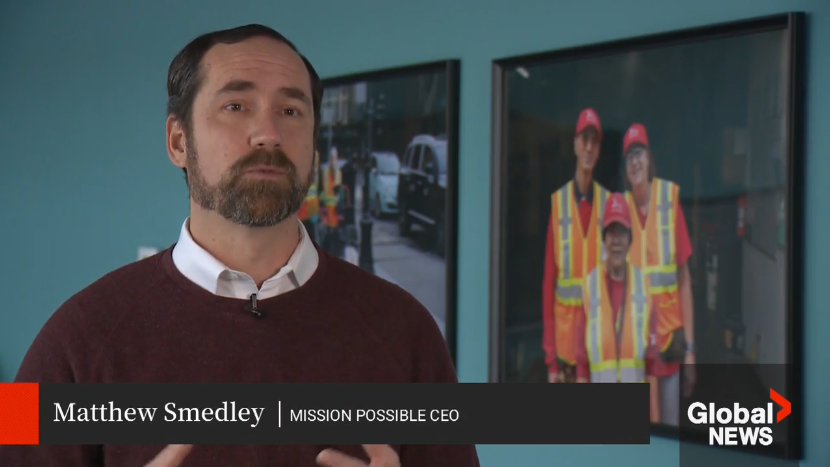 Global BC: Downtown Eastside organizations say more people from outside region seeking help